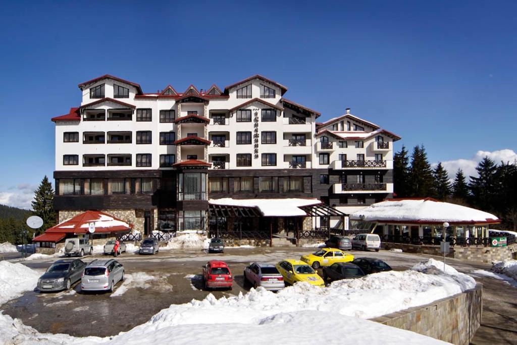 Snezhanka Apartments Tmf Pamporovo Exterior photo