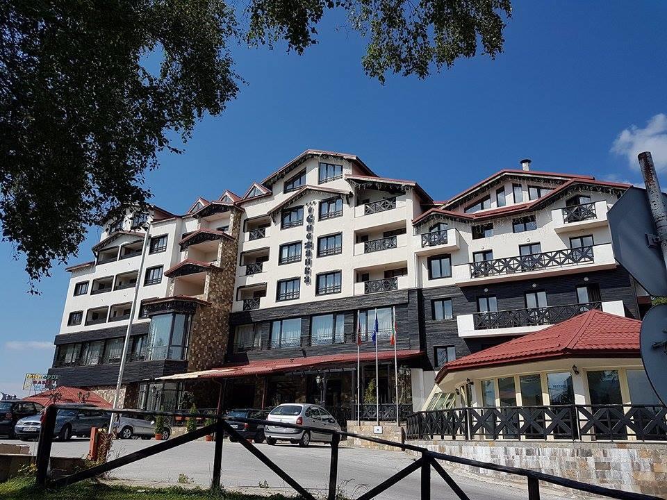 Snezhanka Apartments Tmf Pamporovo Exterior photo